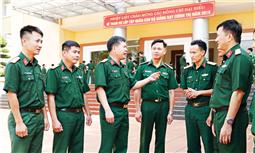 Nâng cao chất lượng giáo dục chính trị  từ tập huấn cán bộ